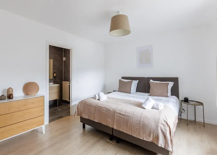 Sweet - Michel Ange Appartement Brussel