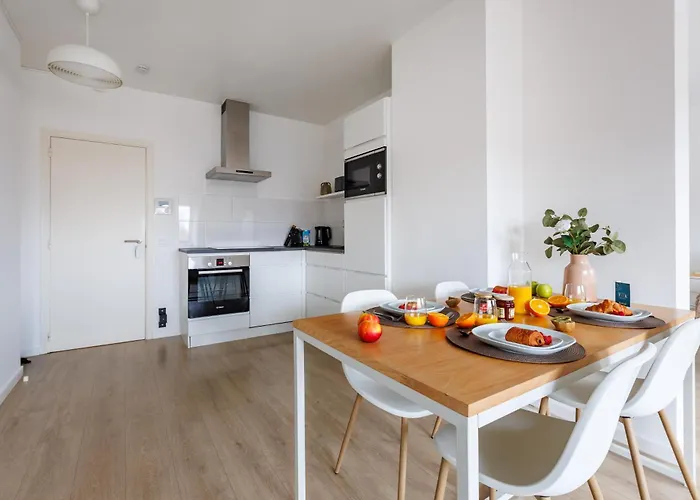 Sweet - Michel Ange Appartement