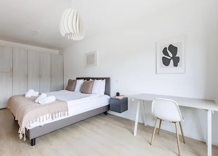 Appartement Sweet - Michel Ange