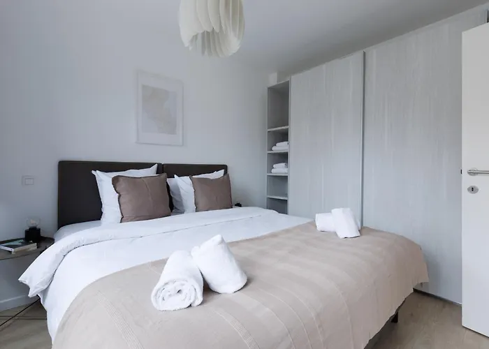 Sweet - Michel Ange Appartement Brussel