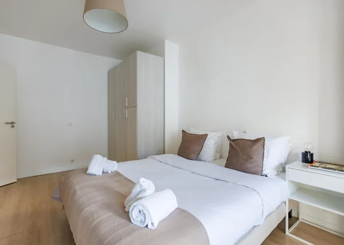 Appartement Sweet - Michel Ange *