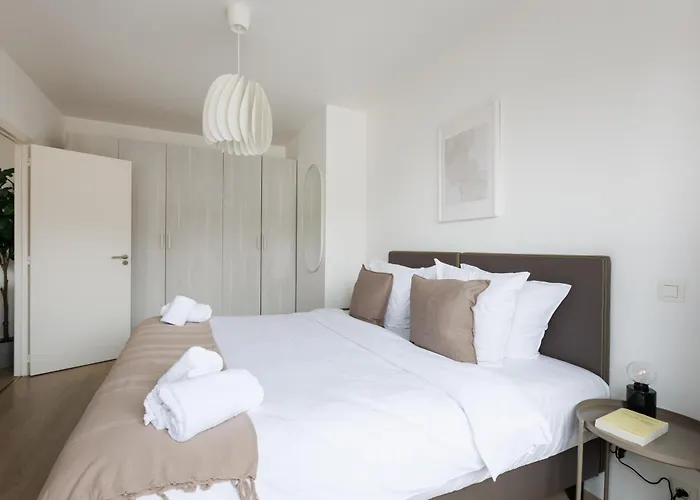 Apartmán Sweett - Michel Ange Brusel