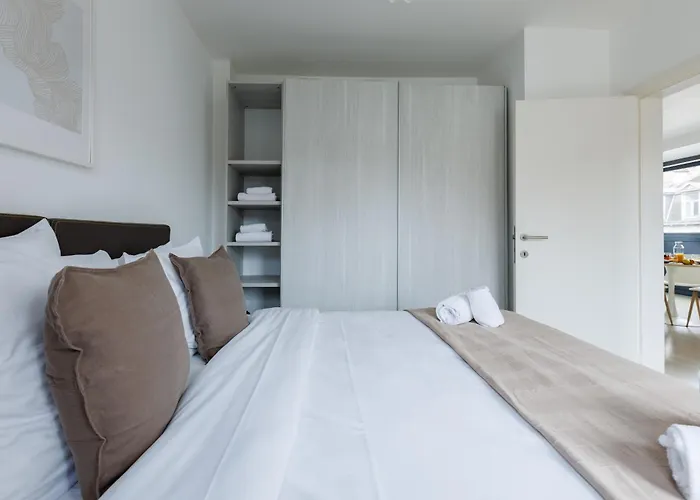 Appartement Sweet - Michel Ange Brussel