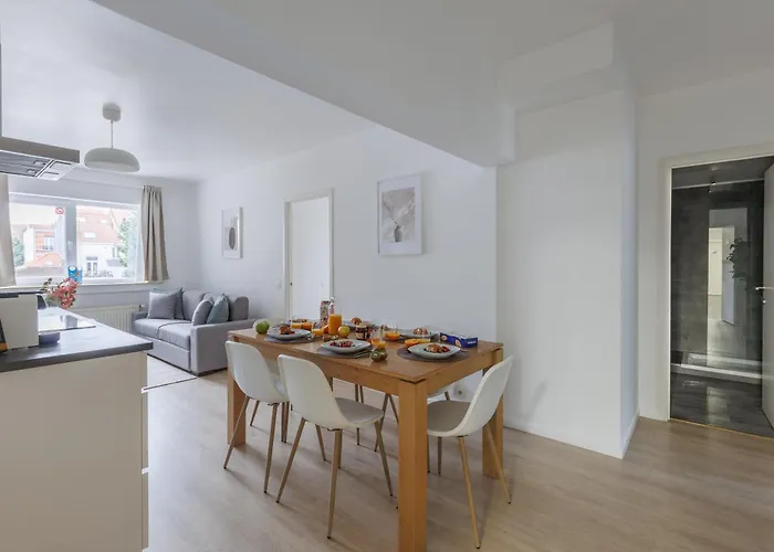 Appartement Sweet - Michel Ange *