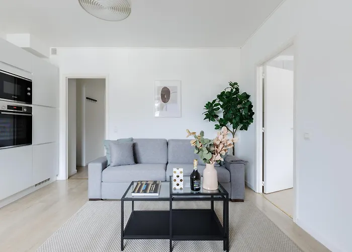 Sweet - Michel Ange Appartement Brussel