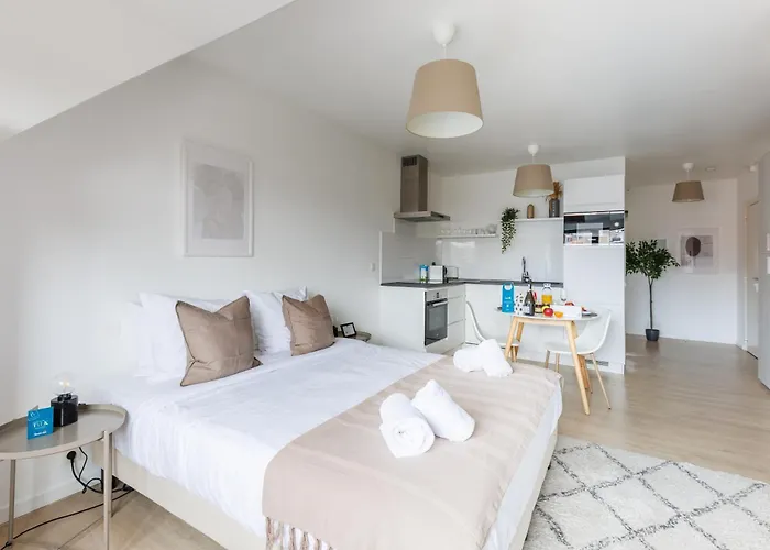 Sweet - Michel Ange Appartement Brussel