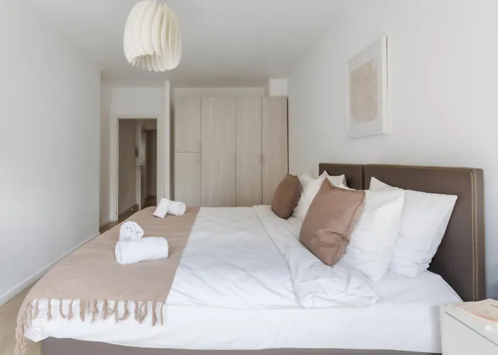 Appartement Sweet - Michel Ange Brussel
