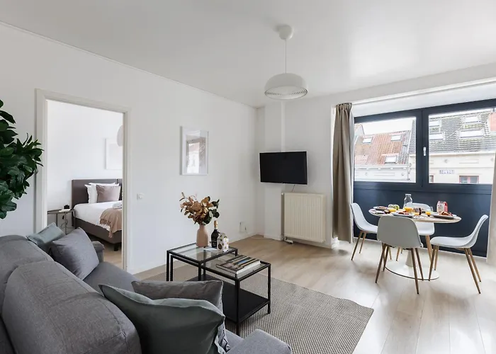 Sweet - Michel Ange Appartement