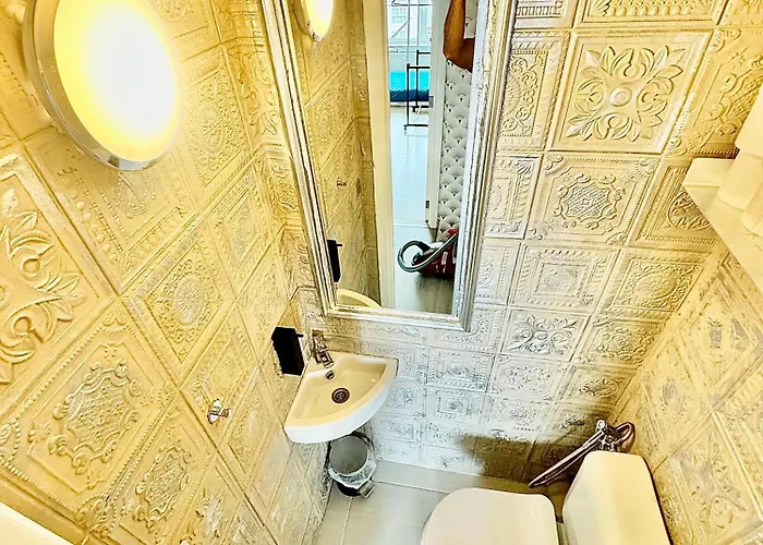 Hearth Of Gateway Apartman Brüsszel