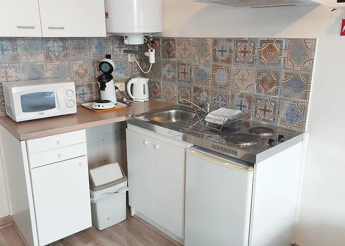 Apartment Chez Esmara Et Philippe Fourche *