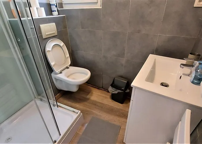 Chez Esmara Et Philippe Fourche Apartment *