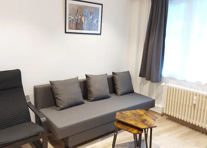 Apartamento Chez Esmara Et Philippe Bruselas