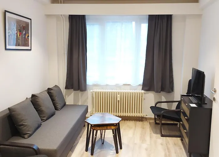 Chez Esmara Et Philippe Apartamento