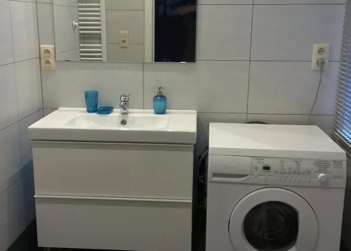 Chez Esmara Et Philippe Apartman Brüsszel