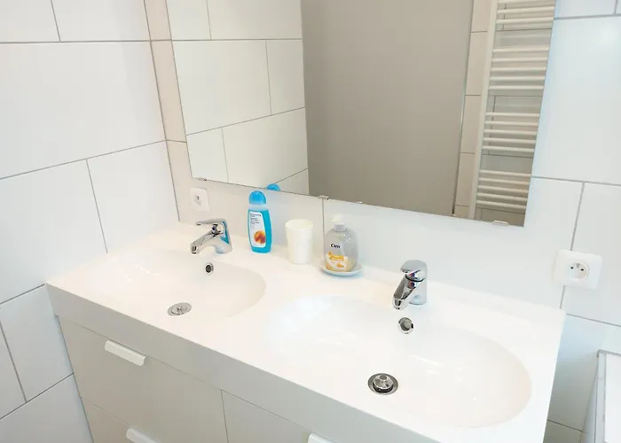 Apartamento Chez Esmara Et Philippe Bruselas