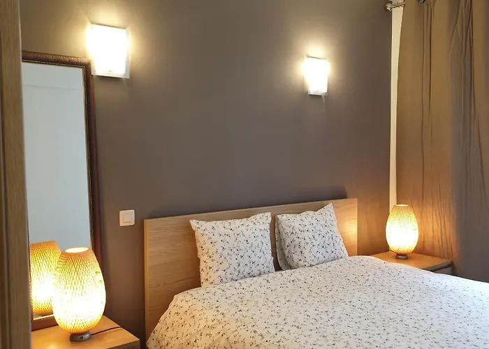 Chez Esmara Et Philippe Apartman