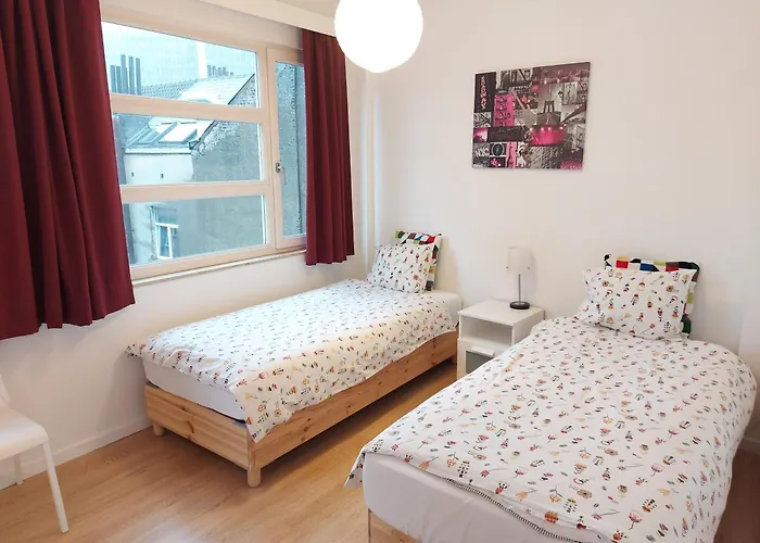 Chez Esmara Et Philippe Apartment *