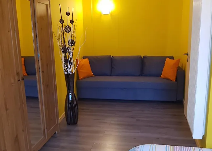 Chez Esmara Et Philippe Apartment Brussels