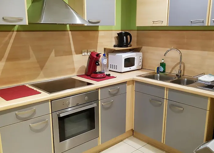 Chez Esmara Et Philippe * Bruselas