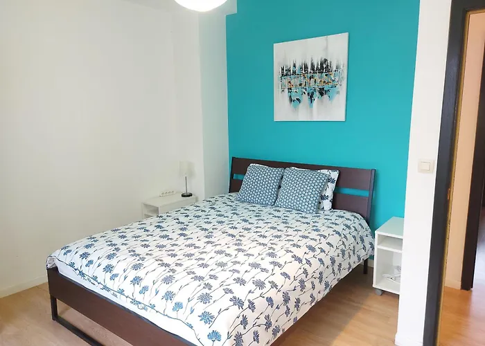 Apartman Chez Esmara Et Philippe Brüsszel