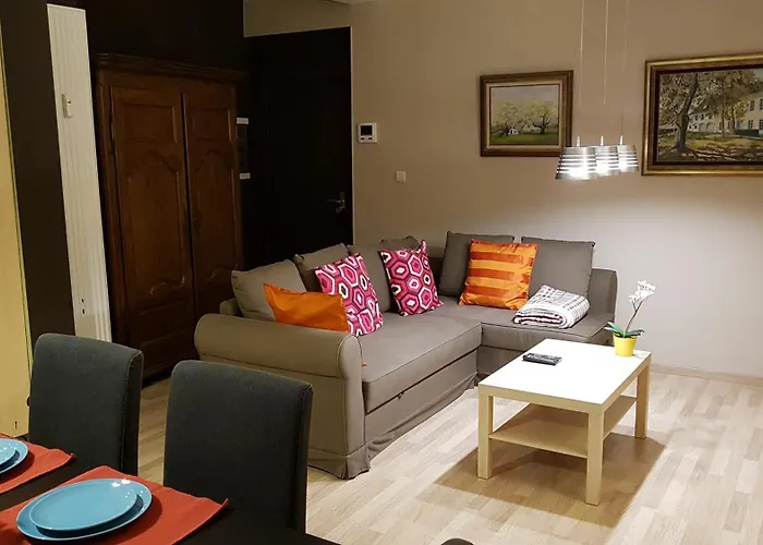 Chez Esmara Et Philippe Apartment *