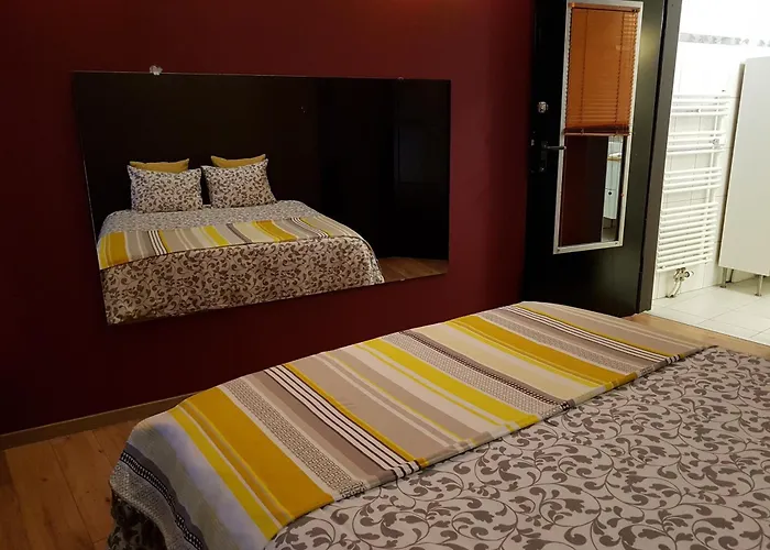 Chez Esmara Et Philippe Brüsszel