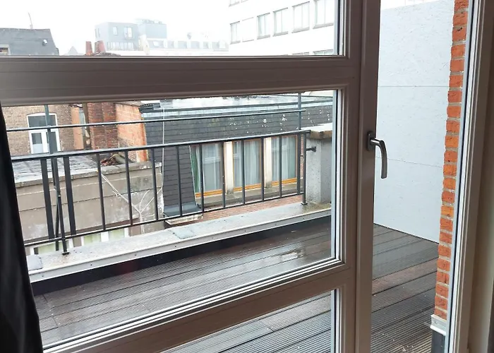 Apartamento Chez Esmara Et Philippe Bruselas