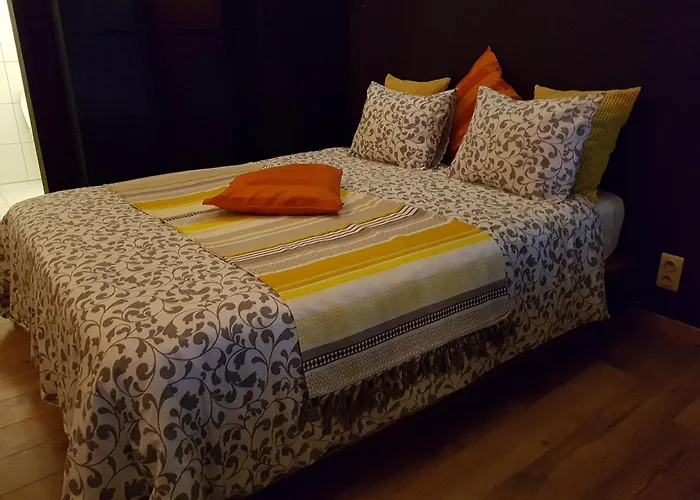 Chez Esmara Et Philippe Apartment *