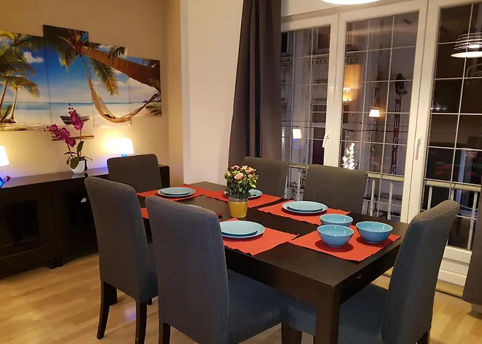 Chez Esmara Et Philippe Apartamento