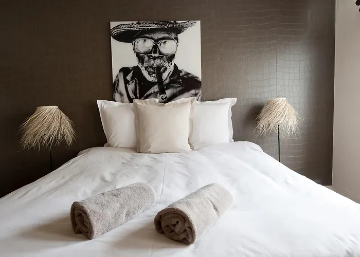 Smartflats - Manneken Pis Lejlighed