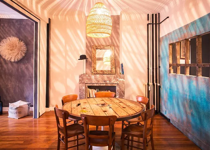 Smartflats - Manneken Pis Apartman *