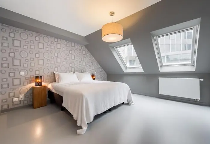 Apartmán Smartflats - Postiers