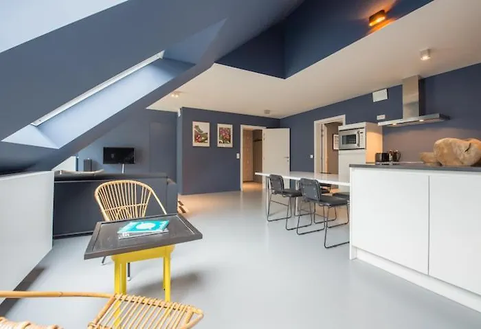 Apartmán Smartflats - Postiers *