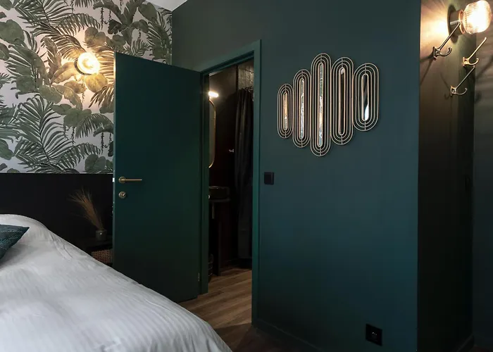 Panzió Secret Walls 3*