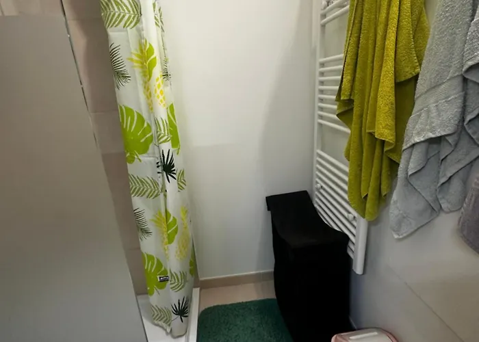 Alexanor Cosy Private In A Shared Bruxelles