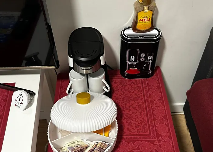 Alexanor Cosy Private In A Shared Alloggio in famiglia *