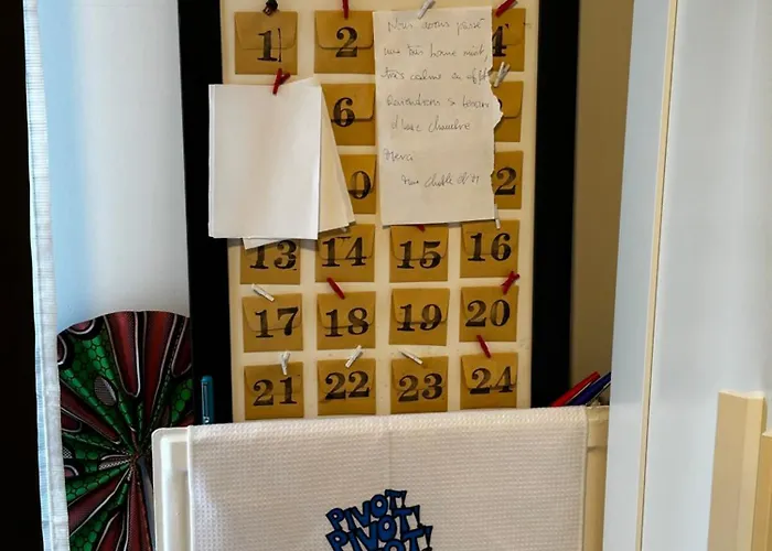 Alexanor Cosy Private In A Shared