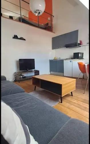 Διαμέρισμα Penthouse Duplex Cosy 2 Au Coeur De *