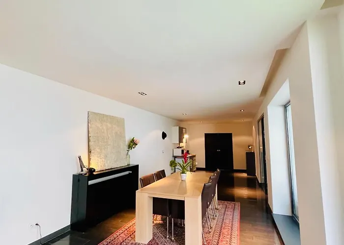 Loft Retreat * Brüssel