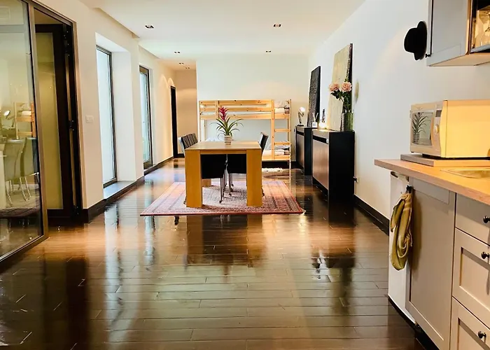 Apartment Loft Retreat