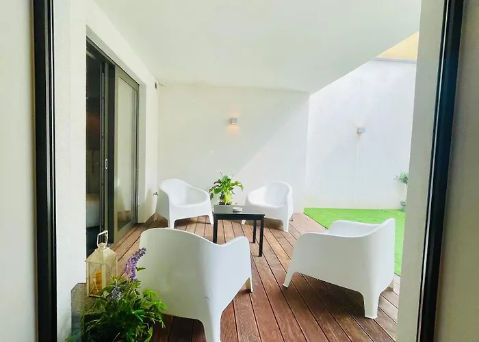 Loft Retreat Apartment *