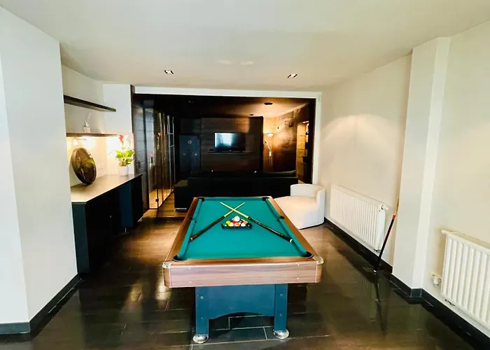 Loft Retreat Brüssel