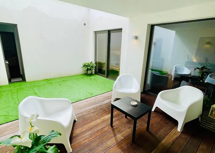 Apartment Loft Retreat *