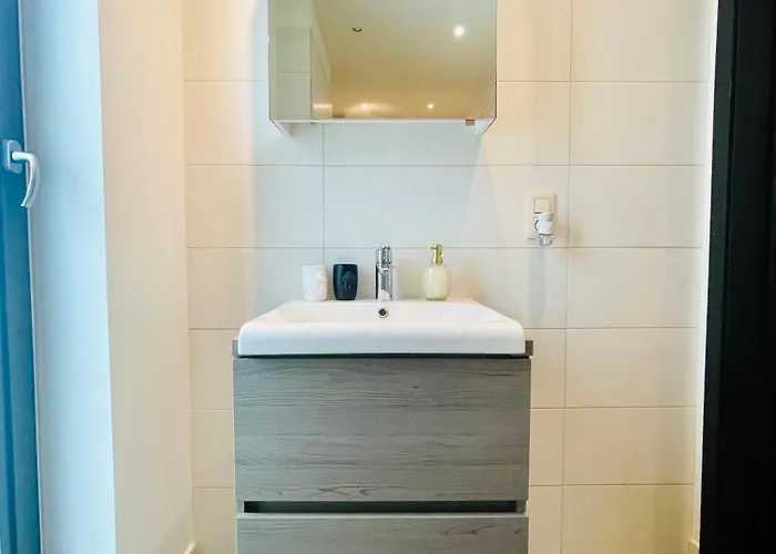 Loft Retreat Apartment Brüssel