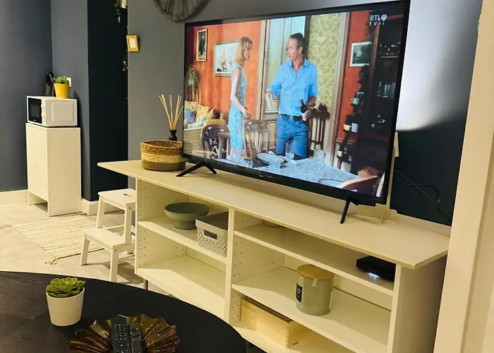 Easyway To Sleep Lägenhet *