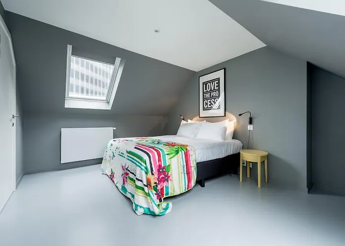 Smartflats - Postiers Apartament Bruksela