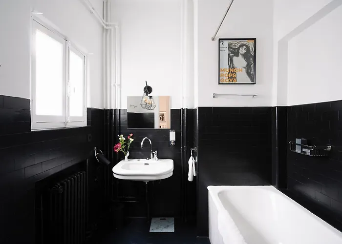 Smartflats - Esplanade * Брюссель