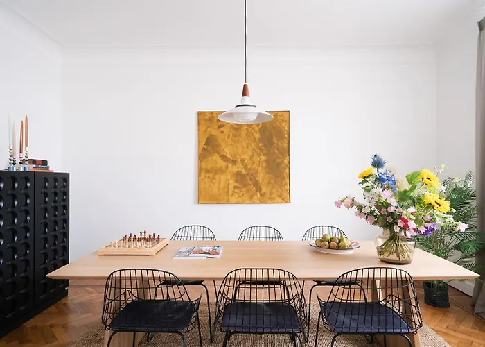 Smartflats - Esplanade * 브뤼셀