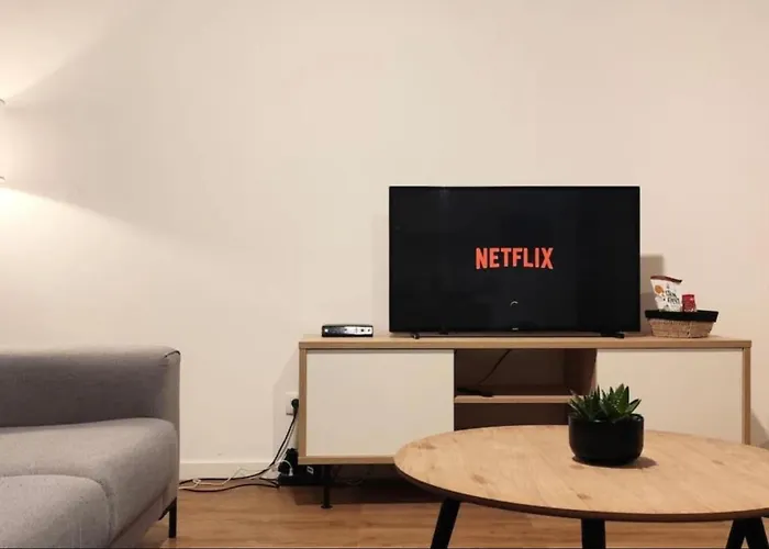 2 Bedroom In Center With Breathtaking View