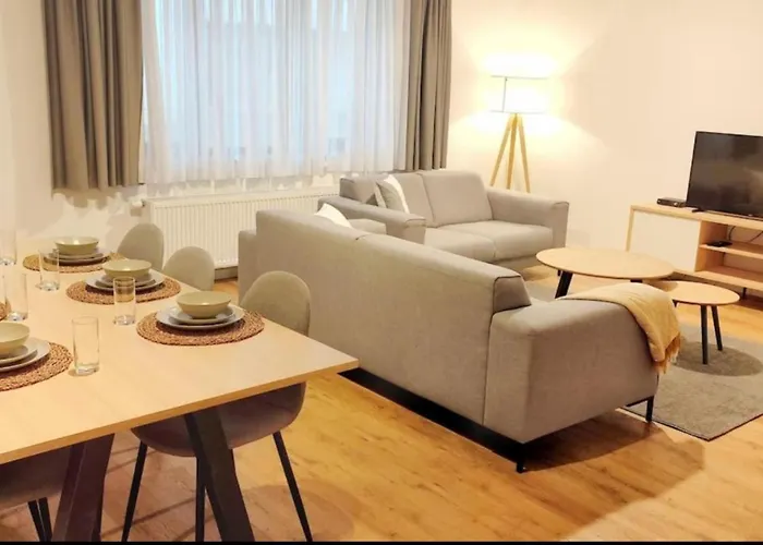 Appartement 2 Bedroom In Center With Breathtaking View